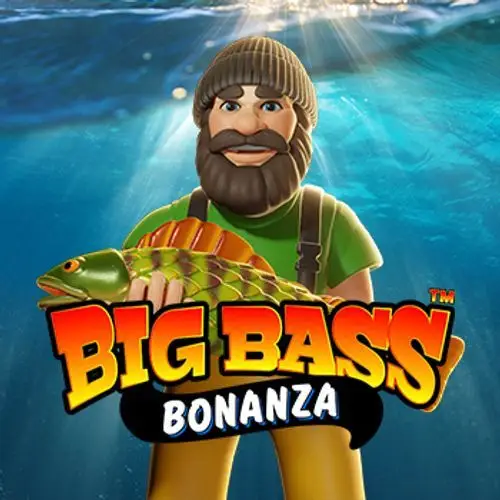 Big Bass Bonanza — ShakeBet