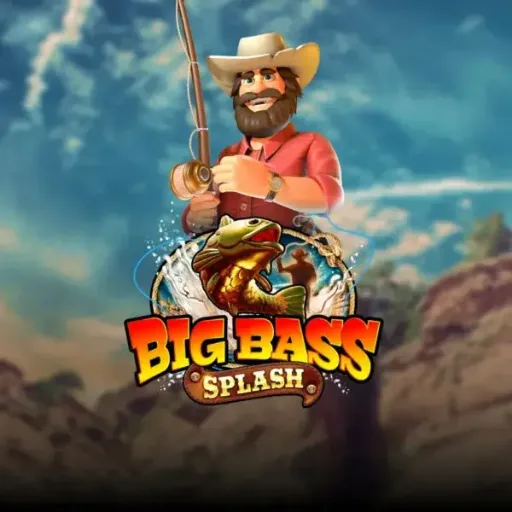 Big Bass Splash — ShakeBet