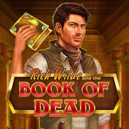 Book of Dead — ShakeBet