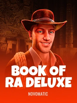 Book of Ra Deluxe — ShakeBet