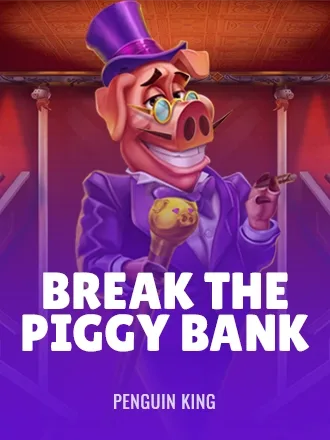 Break The Piggy Bank — ShakeBet