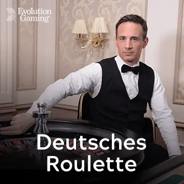 Deutsches Roulette Live — ShakeBet