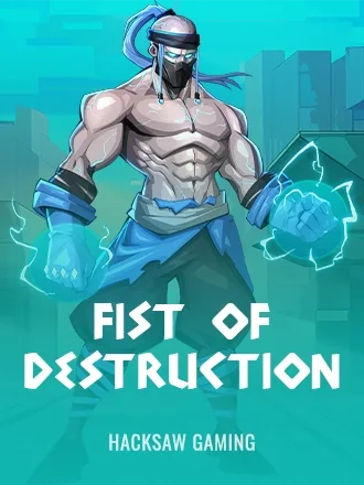 Fist of Destruction — ShakeBet