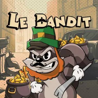 Le Bandit — ShakeBet